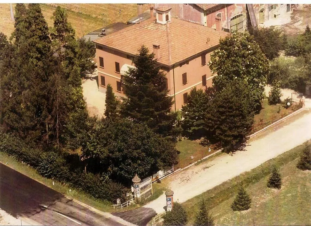 B&Blequercedimarco Camera Rossa San Prospero