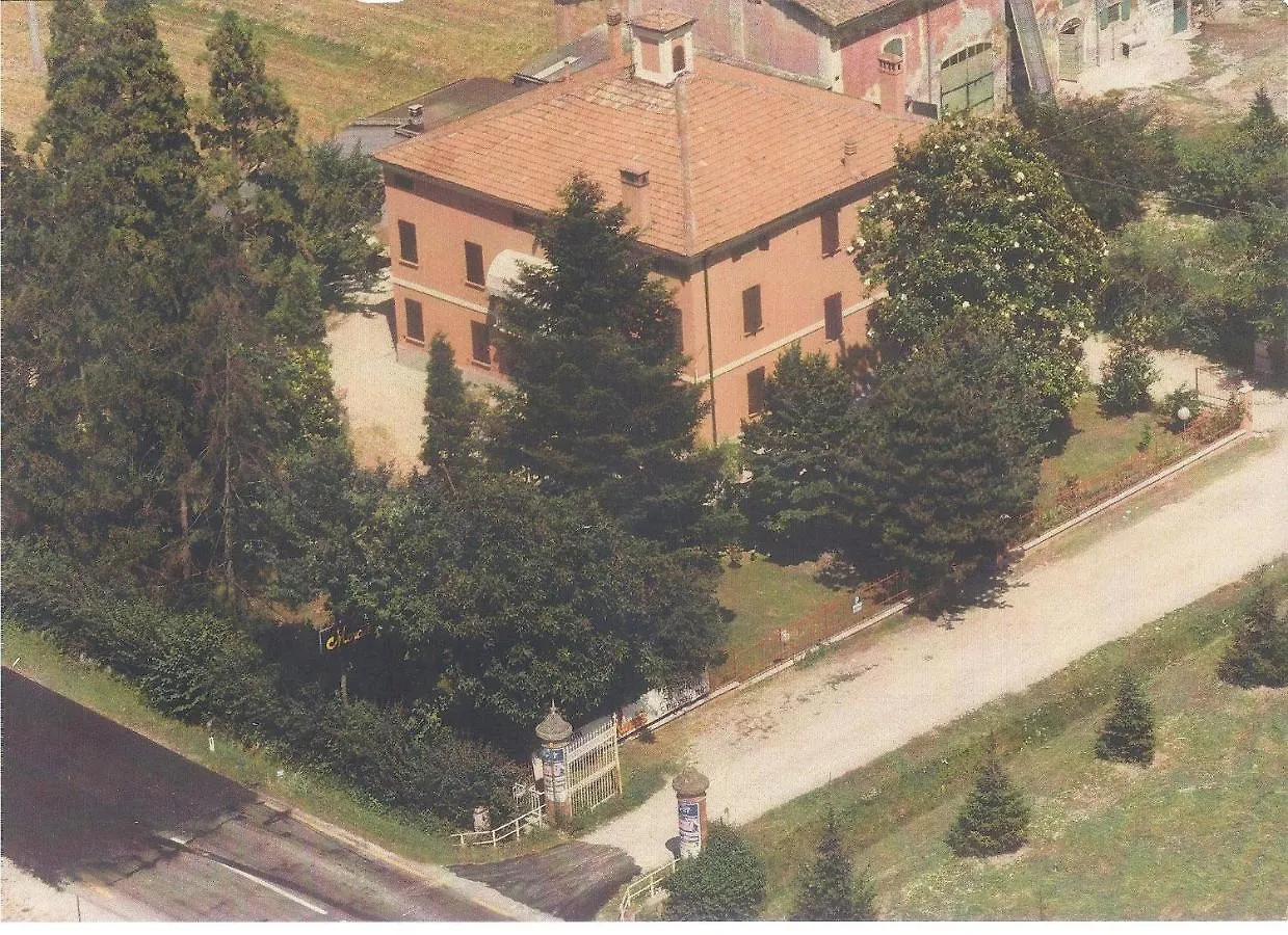 B&Blequercedimarco Camera Rossa San Prospero