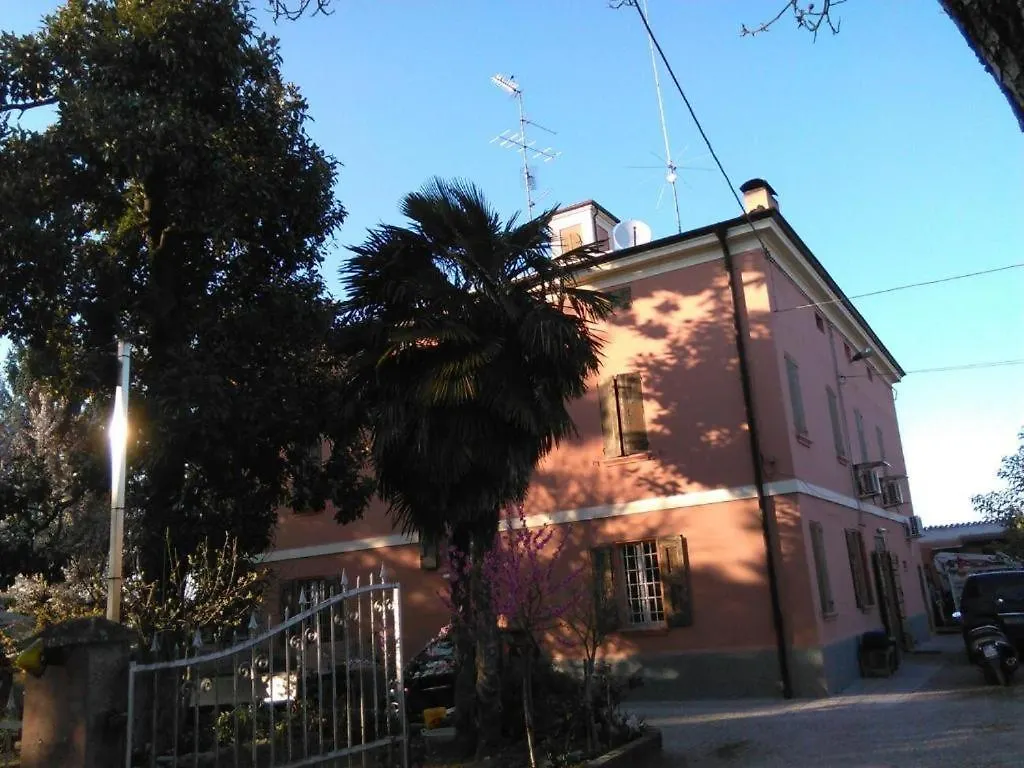 Bed & Breakfast B&Blequercedimarco Camera Rossa San Prospero