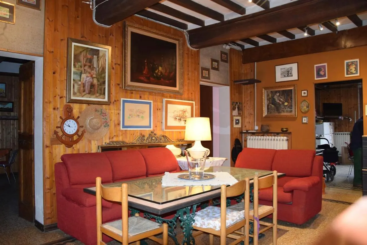 Bed & Breakfast B&Blequercedimarco Camera Rossa San Prospero